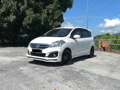 Proton ERTIGA 1.4 (A) 3 YRS WRNTY/FOC DELIVRY