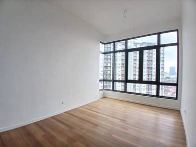 The Maple Residences 3R2B Condo For Rent - Partly Furnished