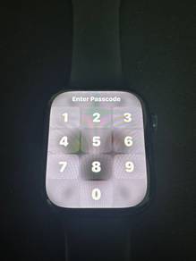 Series 7 Apple Watches