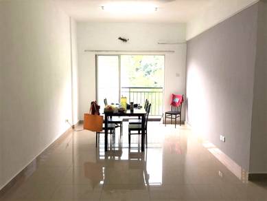 Tiara Hatamas Condo Cheras 3R2B1C Bare Near Ekocheras LRT