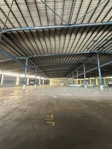 Warehouse Bandar Sultan Sulaiman, Klang