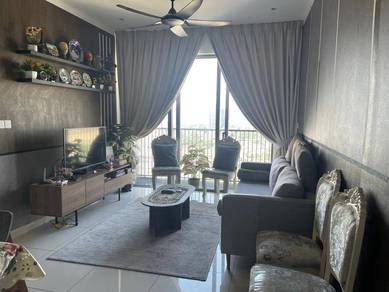 HOUSE FOR SALE – Kenwingston Platz, Setapak Fully Furnished Freehold