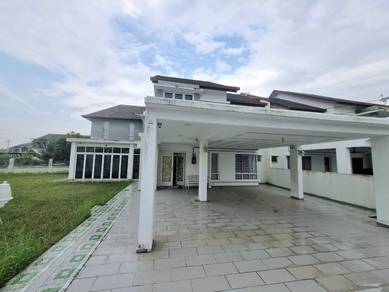 Beautiful Double Storey SemiD Alam Suria Puncak Alam