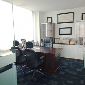 Furnished Renovated Office, lif, Wangsa118, Wangsa Maju