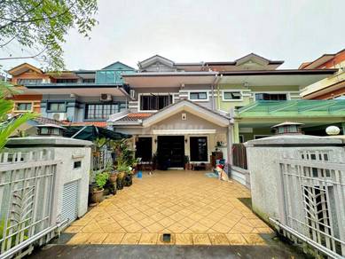 3 Storey Terrace Laman Oakleaf Bukit Antarabangsa Ampang Near Mosque