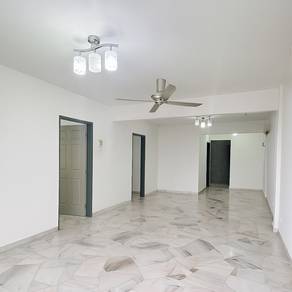 Okid Apartment Bukit Indah Low Floor Non Bumi Kitchen Cabinet For Sale