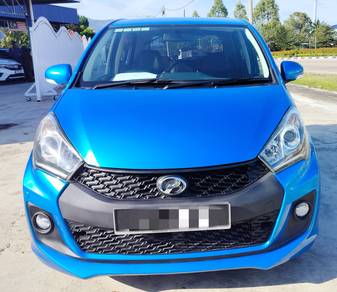 Perodua MYVI 1.5 ADVANCE FACELIFT (A)