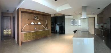 Bay 21 Corner Unit Seaview Condo For Rent