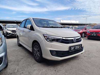 Perodua BEZZA 1.3 ADVANCE (A)