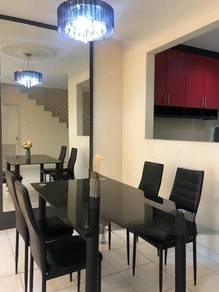 Horizon hills Gateway 2-storey Terraced House For Rent fully furnish