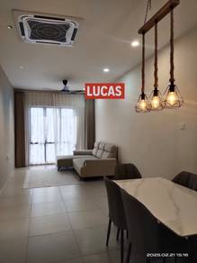 The Glen Apartment For Rent At Jalan ketitir, Batu Kawa, Kuching