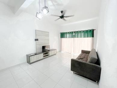 Saujana Permai 2 Apartment Prima Saujana Kajang【JuaL MuRaH】BEST BUY
