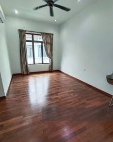 2 Storey Bungalow House Golf West @ Horizon Hills Partial Furnished