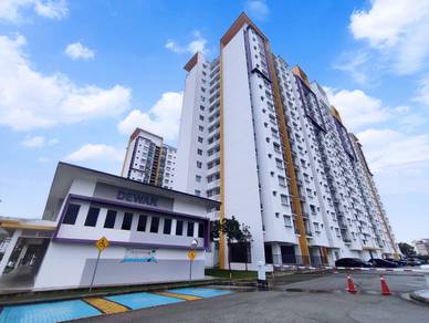 100Loan✔️0Deposit✔️SJKP✔️3ROom✔️ DE Palma Apartment @ Setia Alam