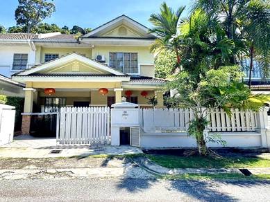 RENOVATED🔥NEGO EXTENDED SEMI D 2 Storey Laman Oakleaf Ampang