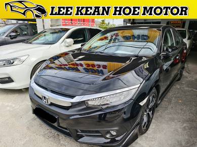 Honda CIVIC 1.5 TC-PREMIUM (A) TIP TOP