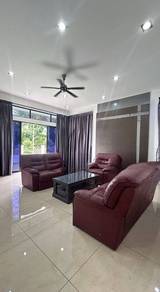 Horizon Hills Golf View 2-Storey Bungalow Partially Furnished Spacious