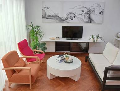 Straits Quay, Luxurious Home, Fully Furnished & Renovated