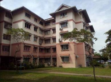 100Loan✔️0Deposit✔️SJKP✔️ Pangsapuri Melor @ Shah Alam (seksyen U16)