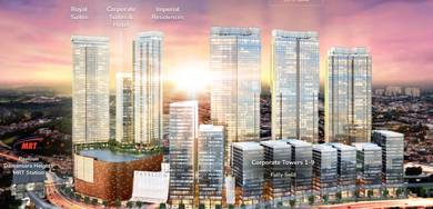 Bumi Lot Pavilion Damansara Height Freehold Mall Kl Mrt Furnish