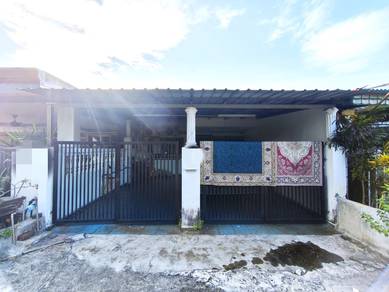 RENOVATED&FACING OPEN Single Storey Taman Palm Grove, Klang FOR SALE