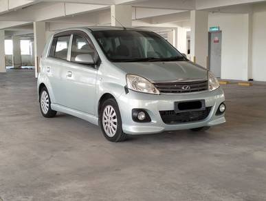 Perodua VIVA 1.0 ELITE EZi year 2009 AUTO (A)