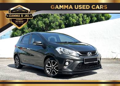 Perodua MYVI 1.5 H (A) 3 YRS WRNTY/FOC DELIVR
