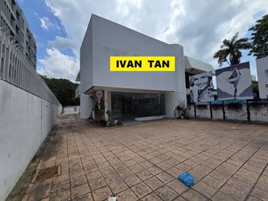 2 Sty Commercial Semi-D Jln Kelawai Pulau Tikus【Main Road】Opp Gurney