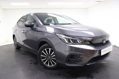 Honda CITY 1.5 E (A)