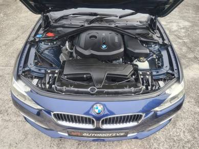 Bmw 318i  1.5L (A)2YRS WARRANTY-FUL LOAN-9YRS