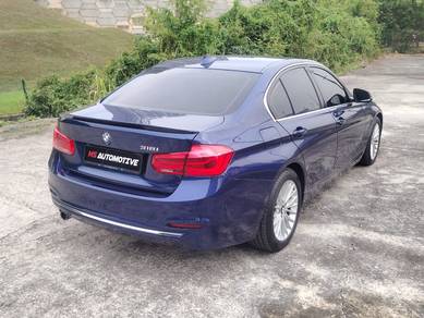 Bmw 318i  1.5L (A)2YRS WARRANTY-FUL LOAN-9YRS