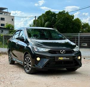 Perodua BEZZA 1.3 AV (A) LOW MILEAGE 69K KM