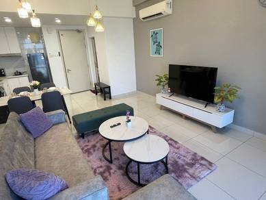FULLY FURNISHED | Apartment Arte Mont Kiara, Kuala Lumpur