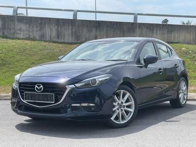 Mazda 3 2.0 HB SKYACTIV-G HI FACELIFT WARRATY