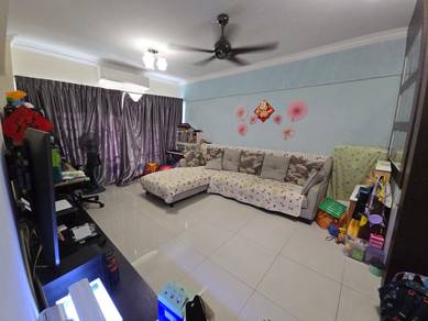 Menara Greenview - Fully Renovated - 1400sf - Greenlane