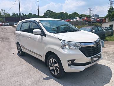 Toyota AVANZA 1.5 G F/L (A) GOOD CONDITION