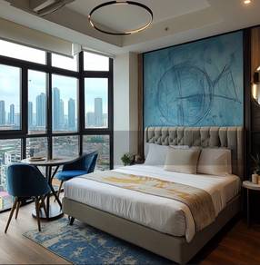 Hanaz-Airbnb, Corporate hub, next to KLCC, 100m to LRT