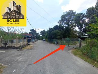 【 Non Bumi Lot l Free Hold 】 16 Lot Individual Title Residential Land