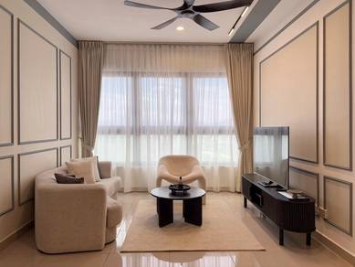 M Vertica cheras new 4 room unit walking distance to MRT/LRT station