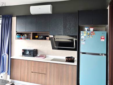 3R3B 2 Carpark Furnished Corner | K Avenue Tower C | Penampang Kepayan