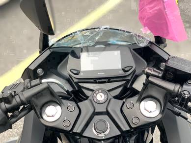 Suzuki Gixxer SF250 19Gift FullLoan Bulanan 27x