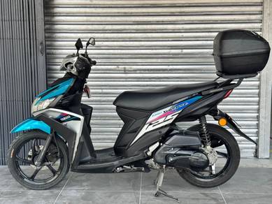 Yamaha EGO SOLARIZ (READY STOCK)