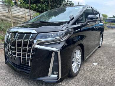 Toyota ALPHARD 2.5 S (A)