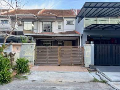 RENOVATED Double Storey Jalan Pahlawan Bdr Mahkota, Cheras, Selangor