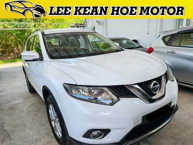 Nissan X-TRAIL 2.0 IMPUL (A) 1 YR WARRANTY