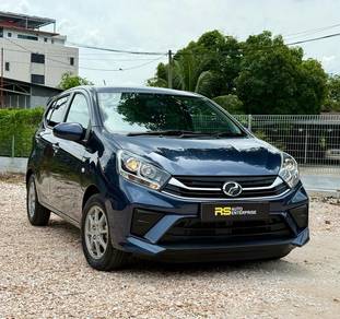 Perodua AXIA 1.0 G (A) ONE OWNER
