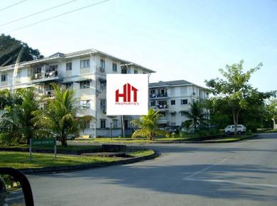 RPR TAMAN FLORA INDAH Flat For Sale At Arang Road Kuching