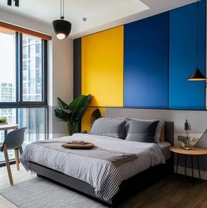 Kyliez Dual Key: Airbnb, Corporate hub, next to KLCC, 100m to LRT