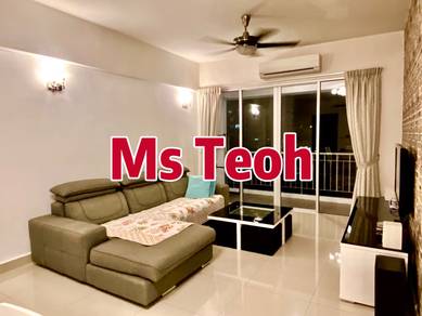 Surin Tanjung Bungah - F/Reno F/Furnished - Low Floor - 2 carparks