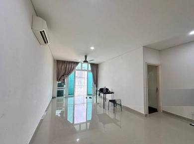 One Medini 1 Iskandar Puteri Partially Furnished For Rent 2R2B